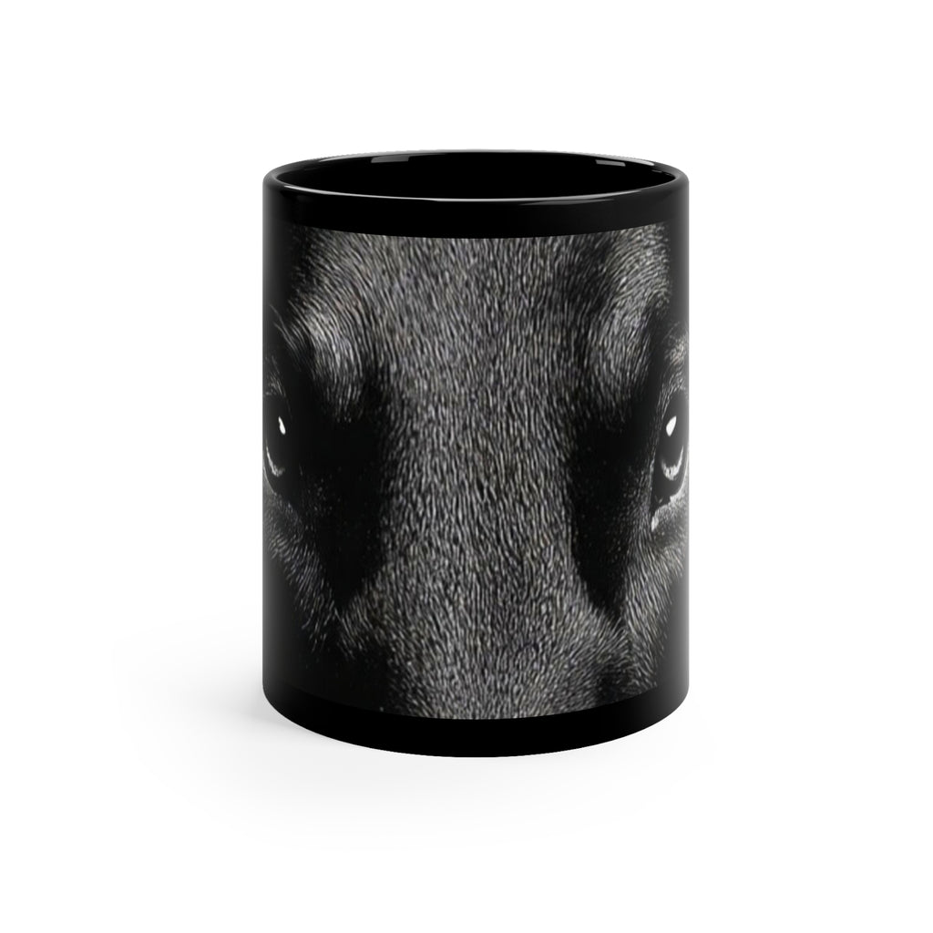 Doberman Portrait Coffee Cup 5
