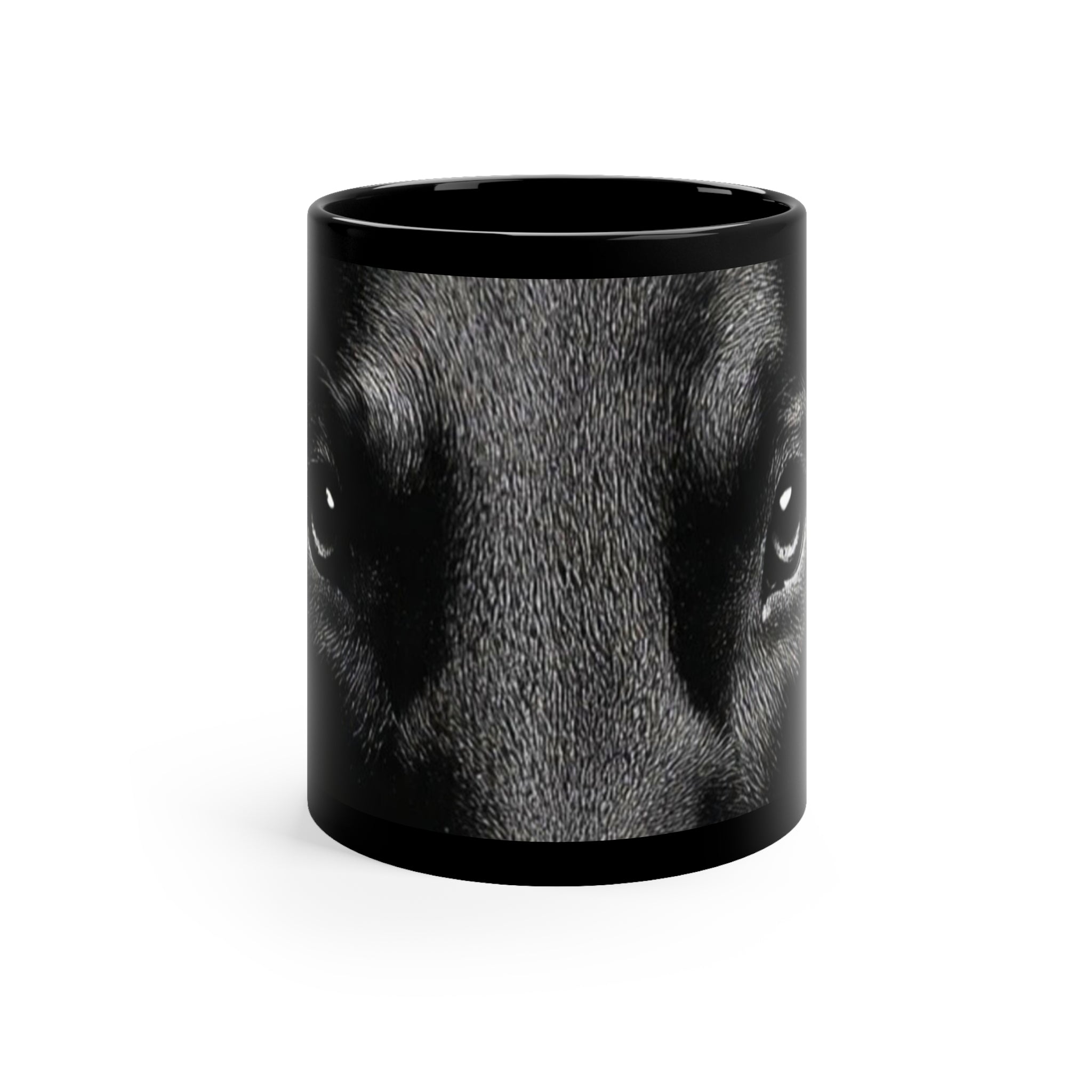 Doberman Portrait Coffee Cup 5